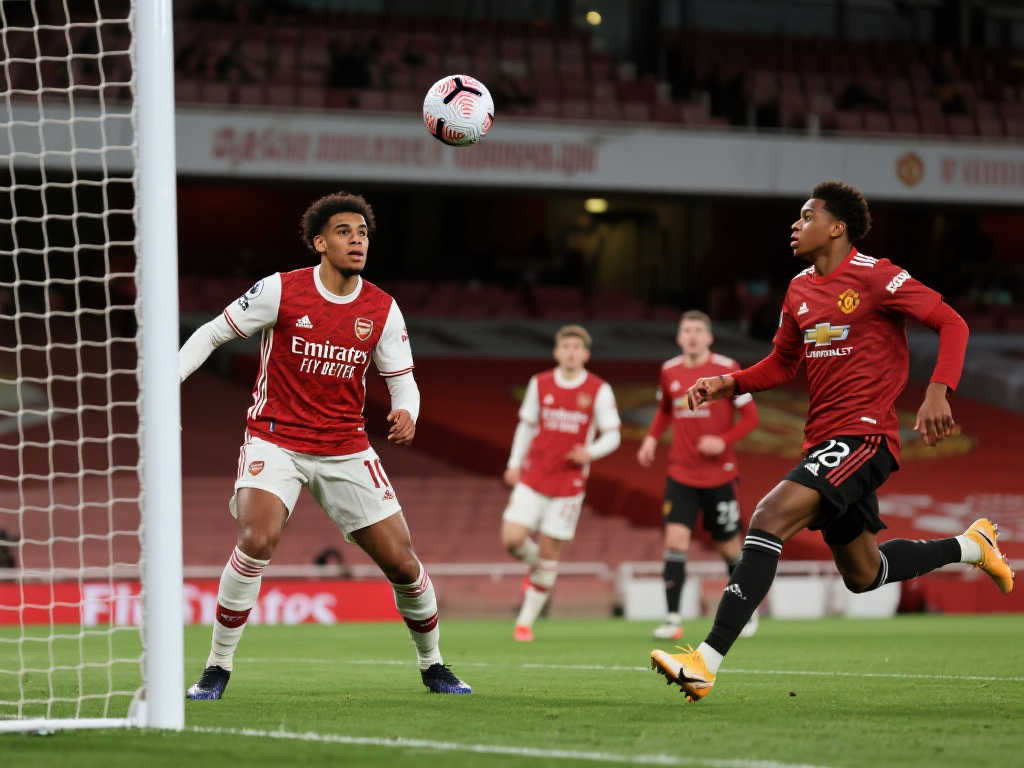 【英超】阿森纳角球战术奏效,廷伯与萨利巴联手2-0击败曼联 【英超】阿森纳角球战术奏效,廷伯与萨利巴联手2-0击败曼联