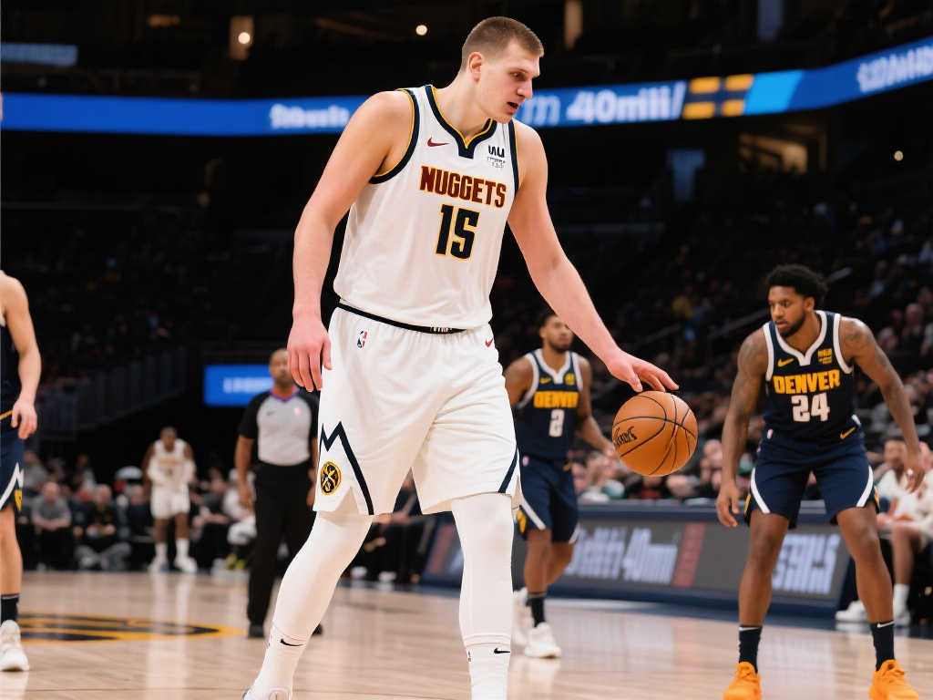 掘金6人轮换疲态尽显！软肋暴露，专家预测雷霆最快5场晋级西决